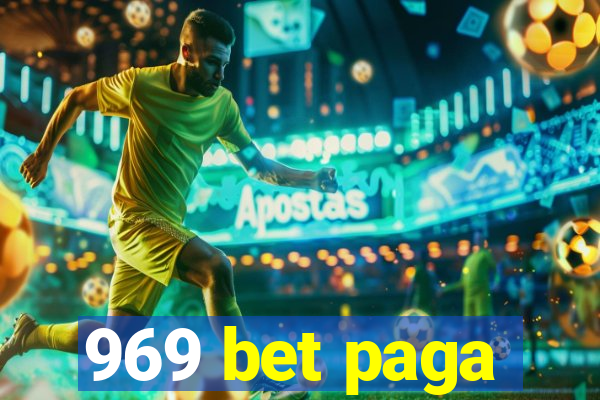 969 bet paga